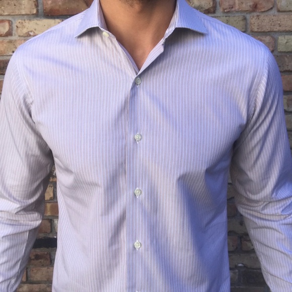Brooks Brothers Other - Brooks Brothers Slim Egyptian Cotton Dress Shirt